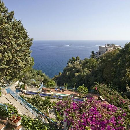La Culla Degli Angeli Hotel Amalfi Buitenkant foto