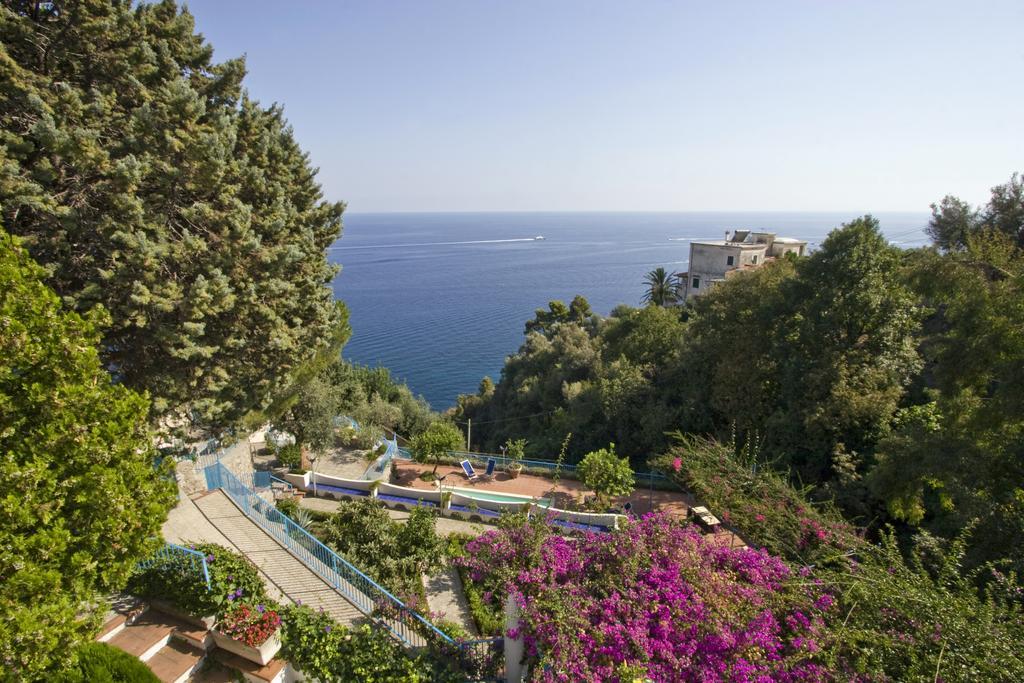 La Culla Degli Angeli Hotel Amalfi Buitenkant foto