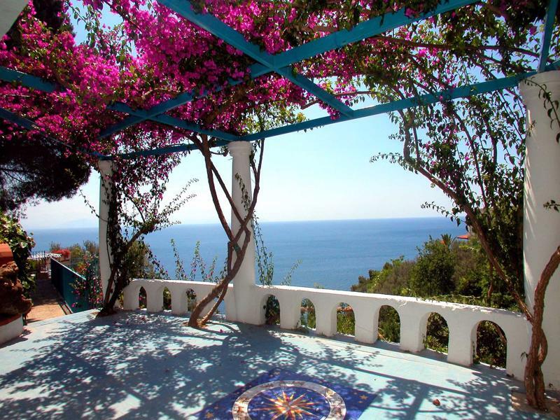 La Culla Degli Angeli Hotel Amalfi Buitenkant foto