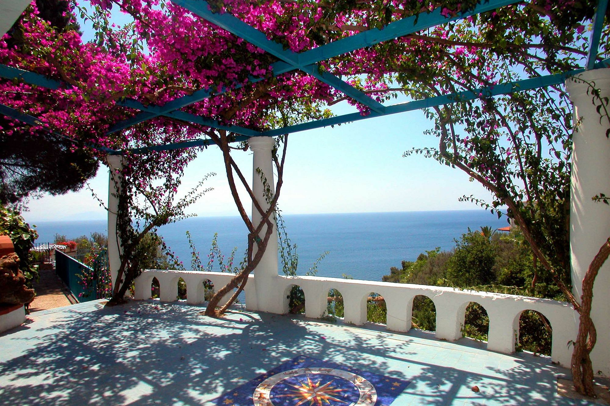 La Culla Degli Angeli Hotel Amalfi Buitenkant foto